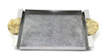 Gold Ottoman Tray V364880