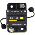 50 Amp Waterproof Circuit Breaker D413