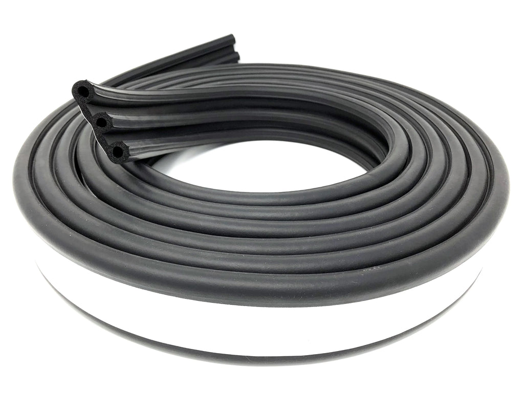 23 FT EPDM Rubber Seal for Truck Toppers U956861