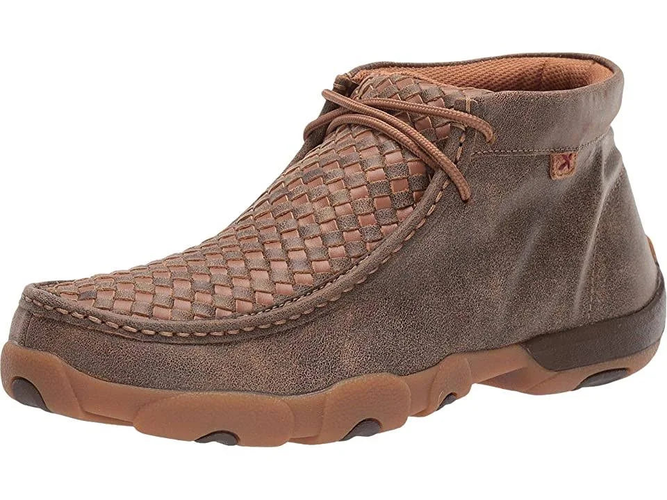 Driving Moc Leather X205