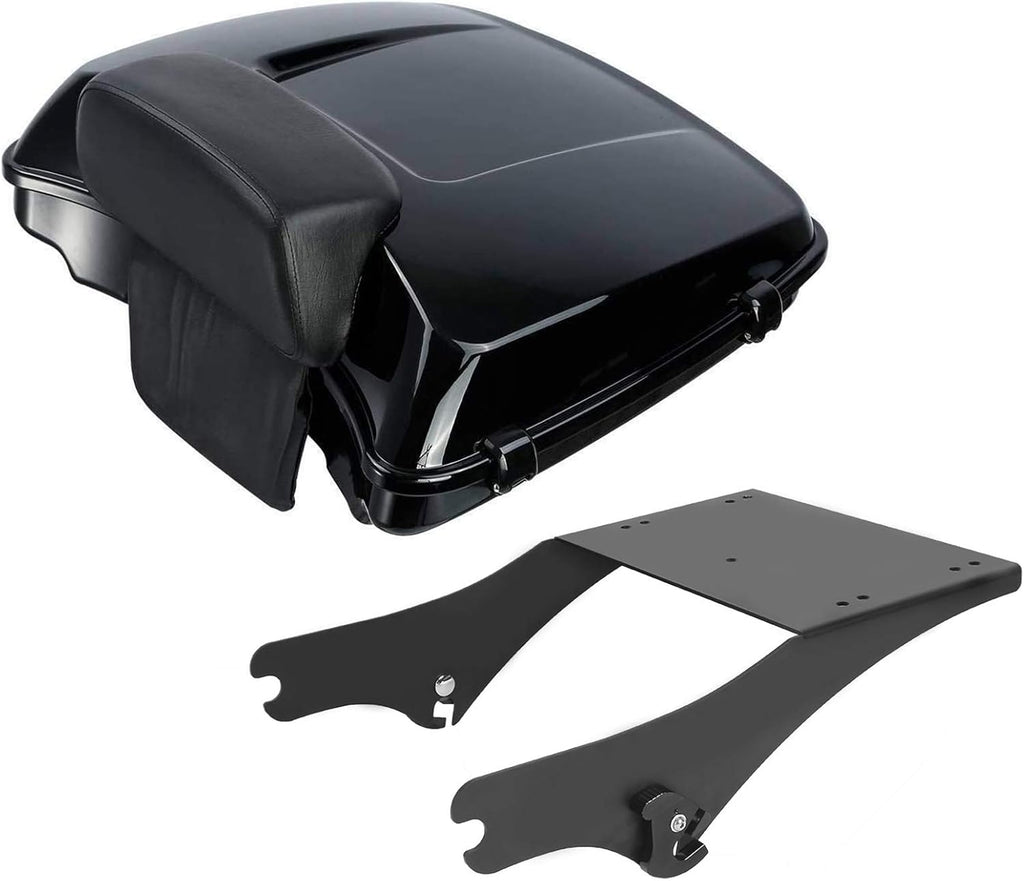 5.5'' Black Latches Trunk Mounting Rack C219753
