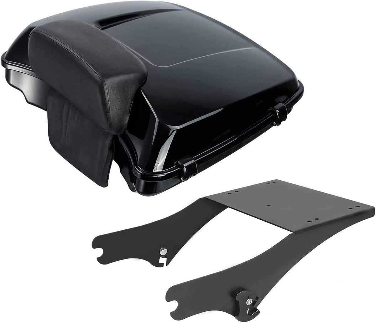5.5'' Black Latches Trunk Mounting Rack C219753