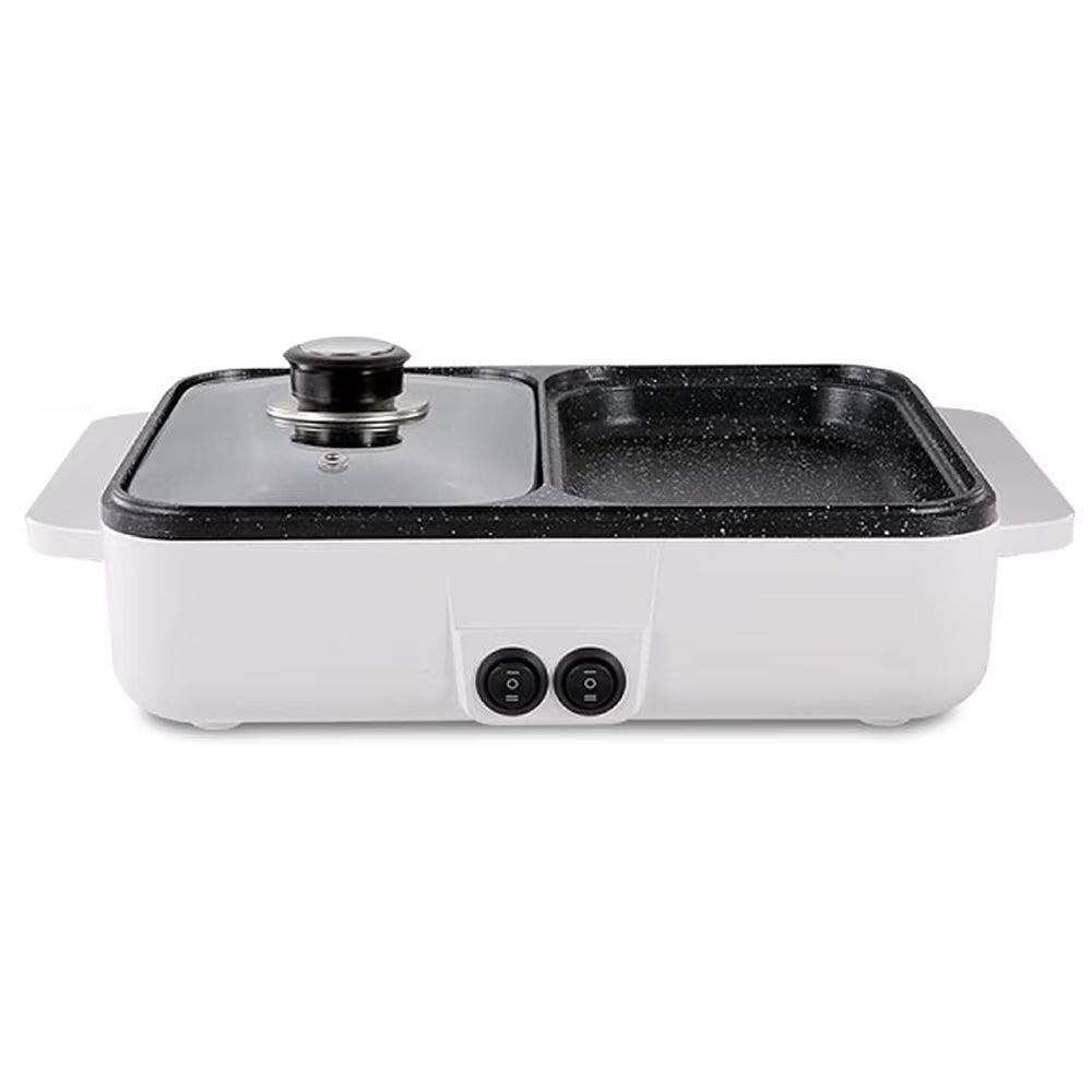 1200W Electric Grill Pan Barbecue Machine V267
