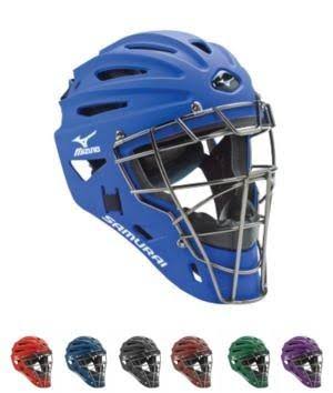 Purple Catcher’s Helmet D4969