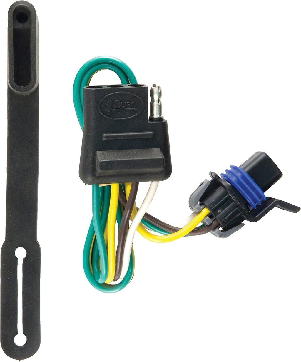 Class 3 Trailer Hitch Tow Package with 2 Ball H42282