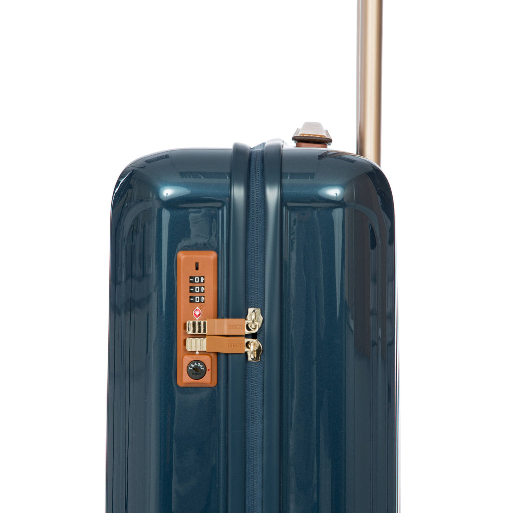Night Blue Carry on Spinner T7646