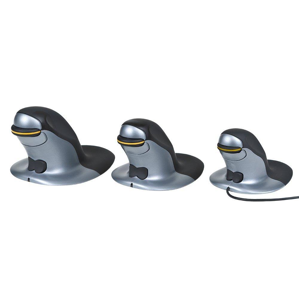 Medium Wireless Vertical Mouse T2429