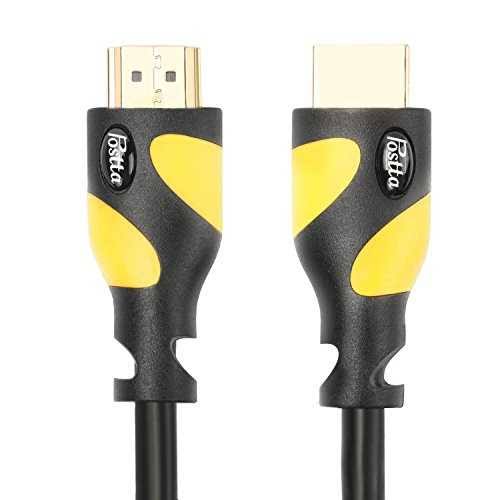 40 Feet Yellow HDMI Cable T7689