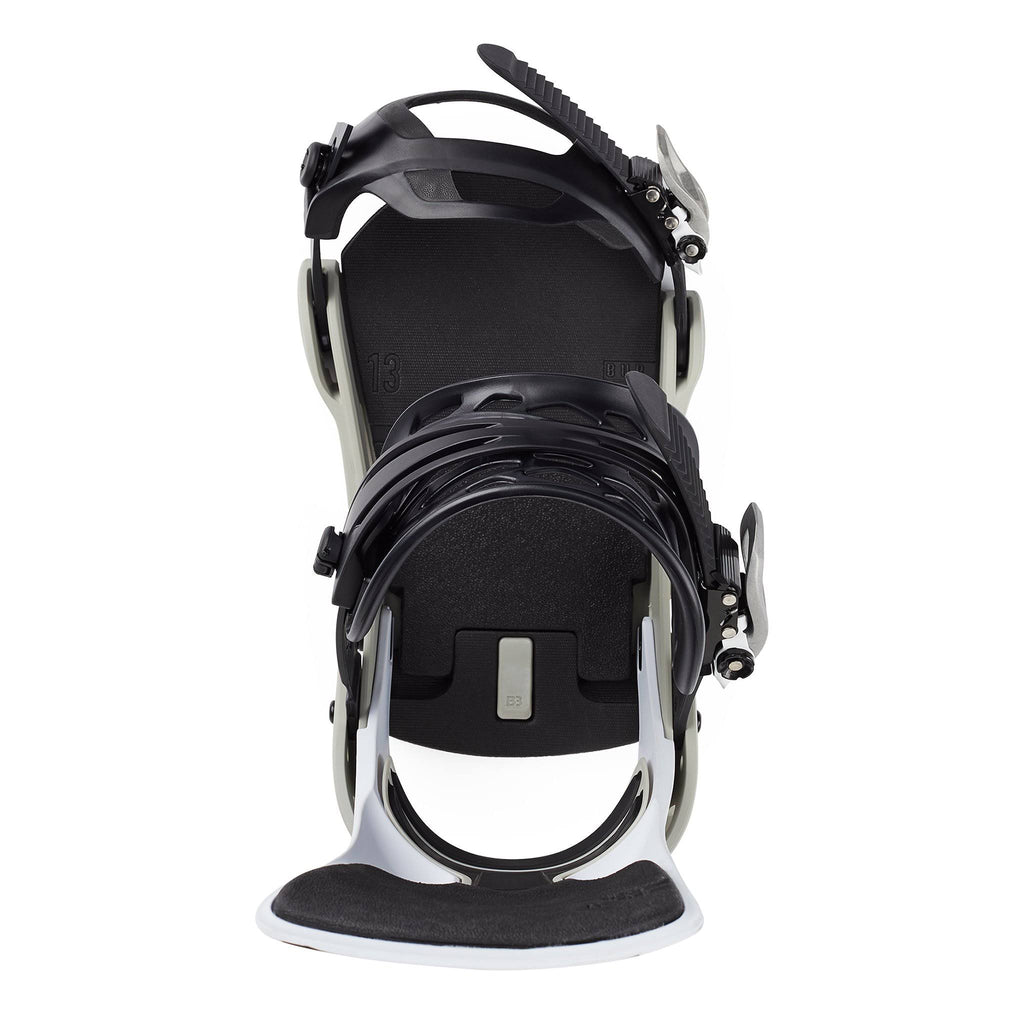 Black Snowboard Binding Y597241