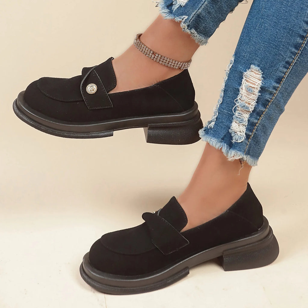 Black Casual Sandals F486158