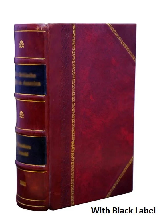 Leather Bound Book G598012