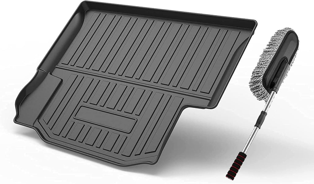 Heavy Duty Cargo Mat Liner with Traction Grips, Pack of 2 S523