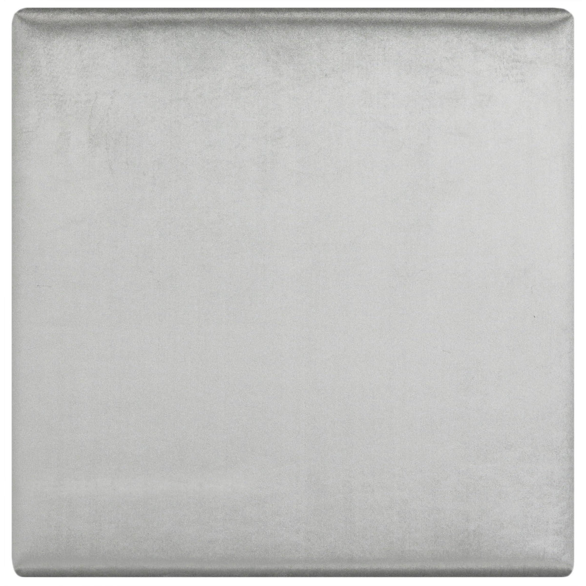 Velvet Square Ottoman N2131