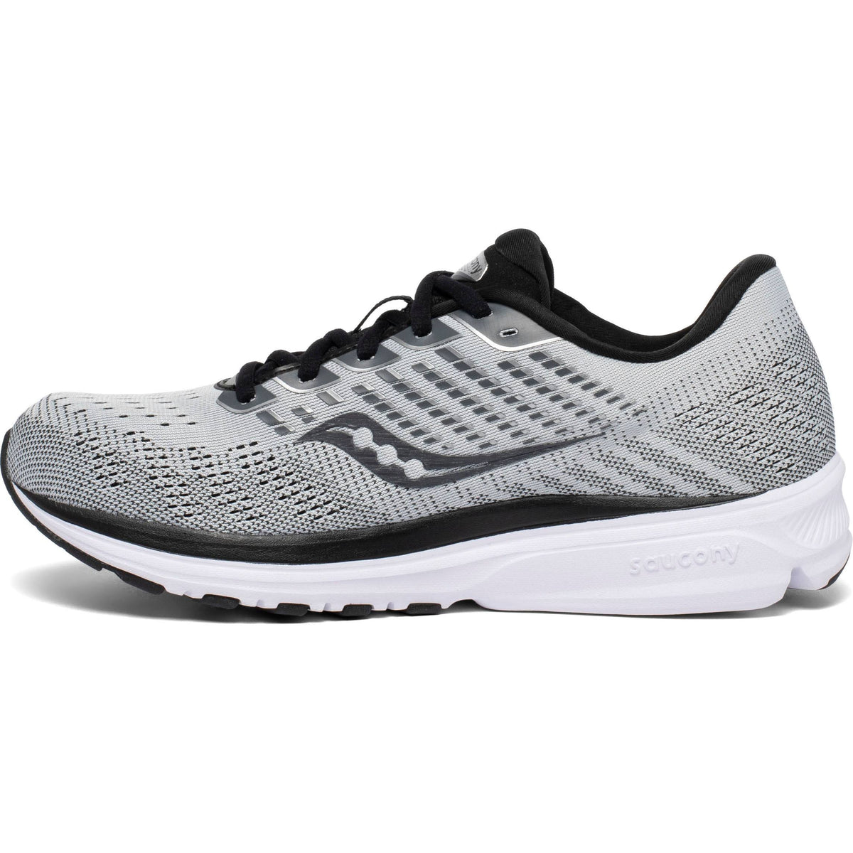 Alloy Black Men's Ride 13 Shoes C3231