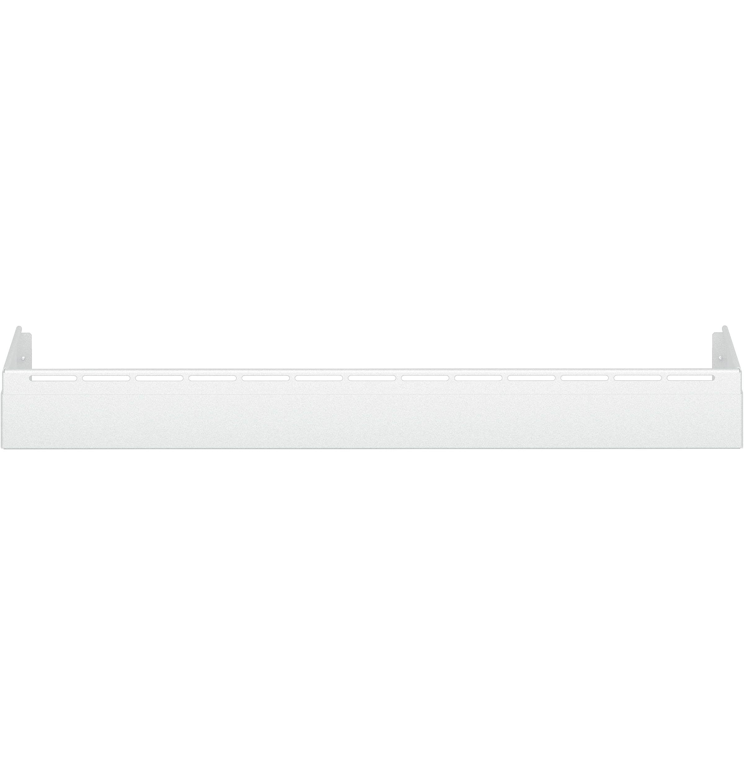 Matte White Pro Range Toe Kick Q2590