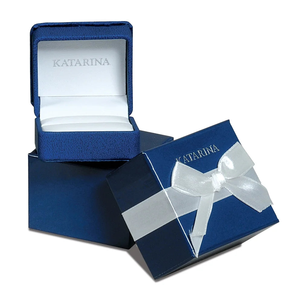 14K White Gold Diamond Bridal Engagement Set L778423