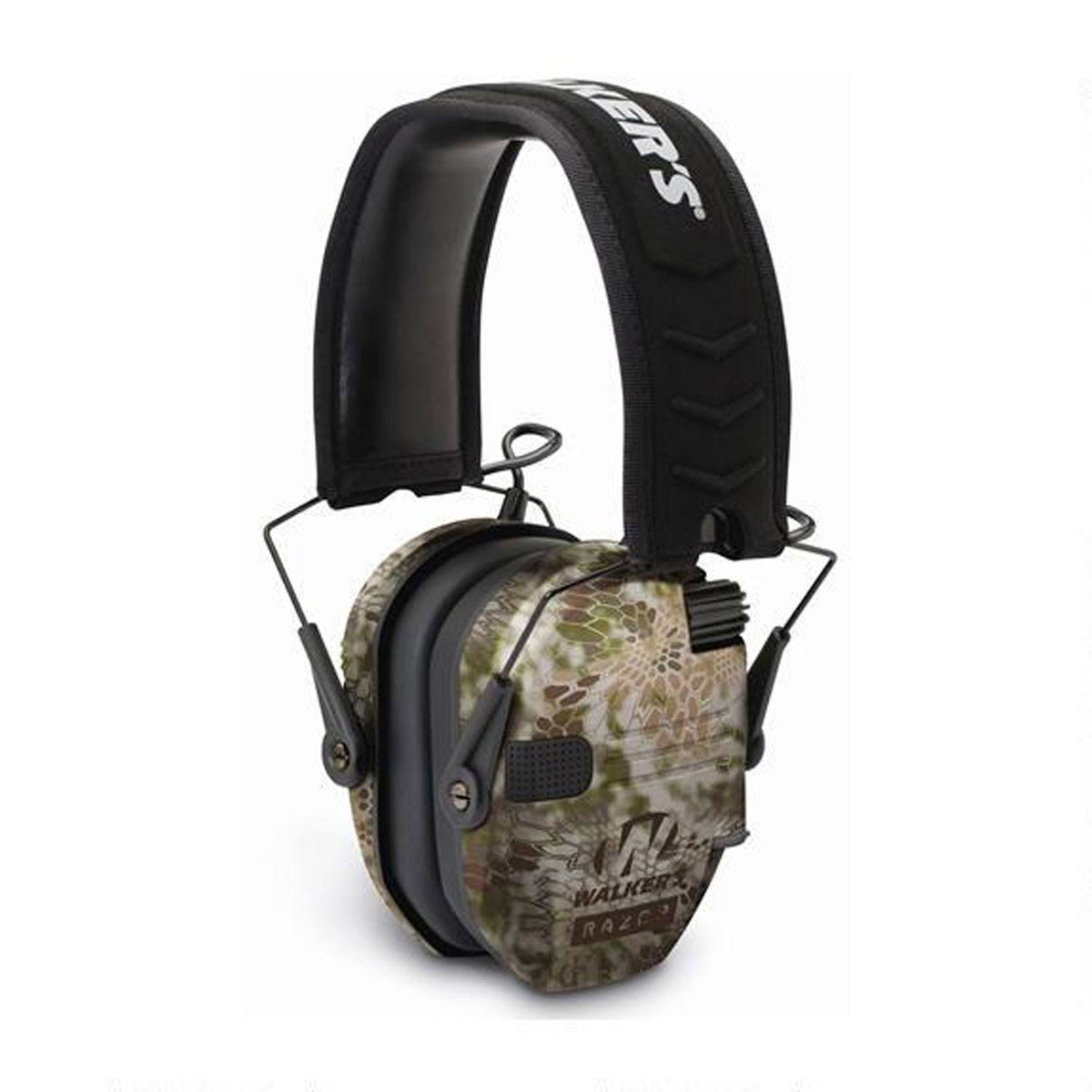 Camo Razor Slim Shooter Ear Protection Muffs, NRR 23dB, 2 Pack H4355