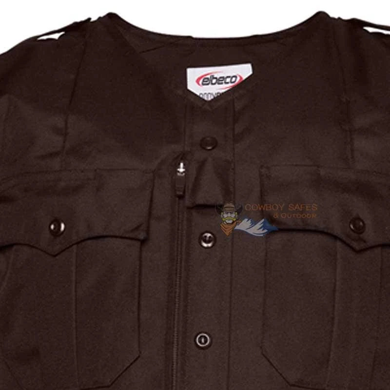 Brown 2XL External Vest Carrier U898