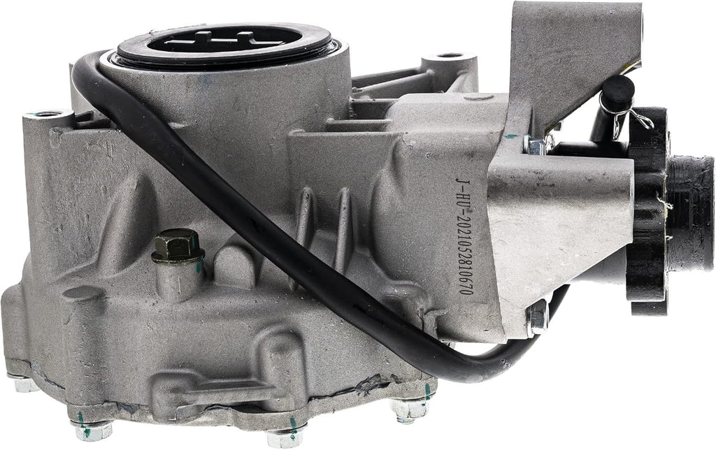 Complete Rear Differential Assembly Z999