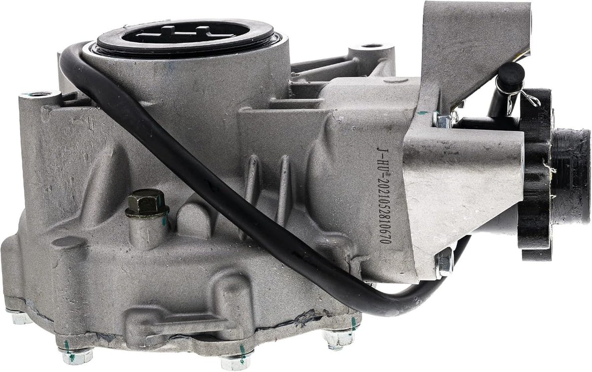Complete Rear Differential Assembly Z999