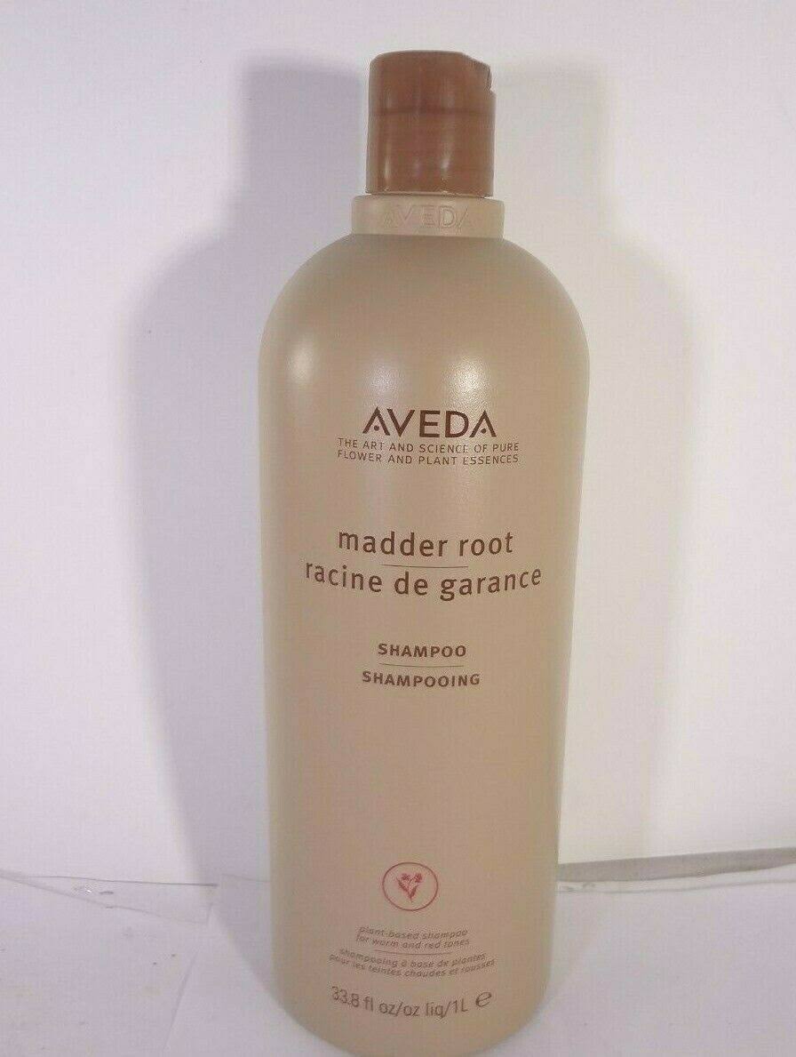Madder Root Shampoo - 1000 ml bottle Z832043