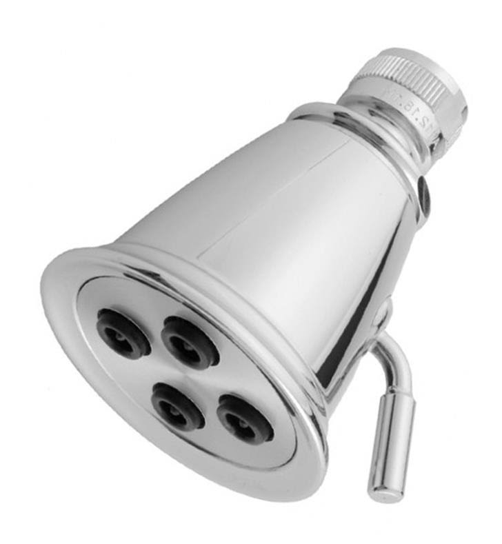 Satin Brass Showerhead Q78288