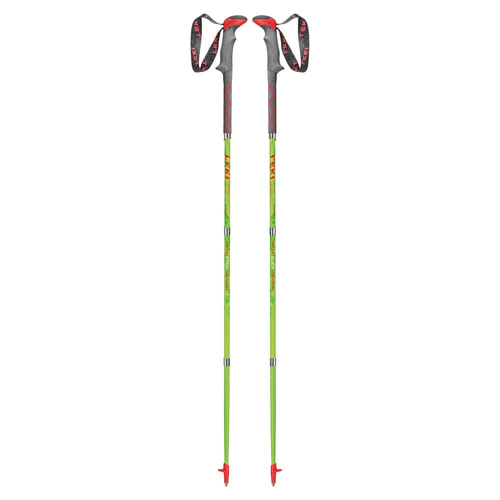 Carbon Trekking Poles 2 Units 115 cm T808
