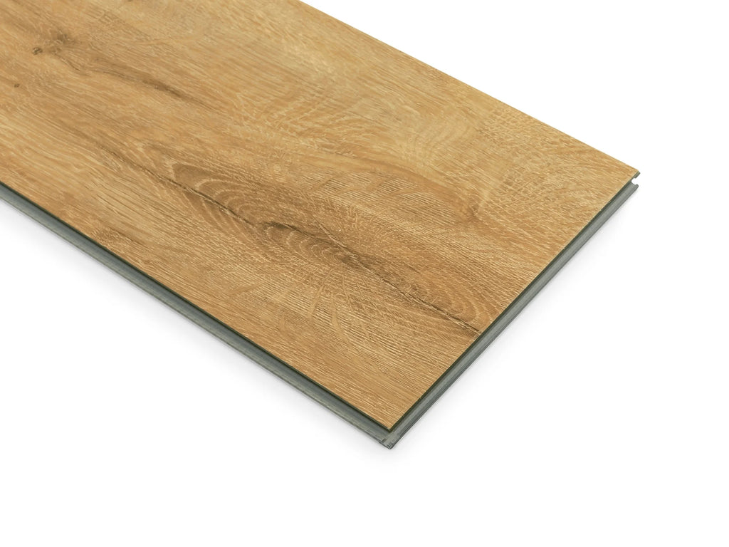 Natural Oak 5MM Stone Composite LVP Flooring 900 Sq ft K24168