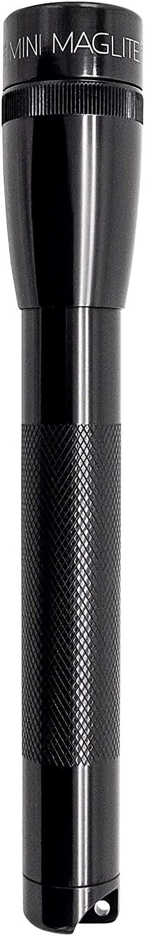 Mini LED 2-Cell AA Flashlight with Holster I136378