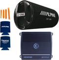 12" Bass System with Amplifier N396