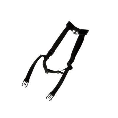 4 Point Chin Strap with Magnetic Buckle for Safety Helmet K4278