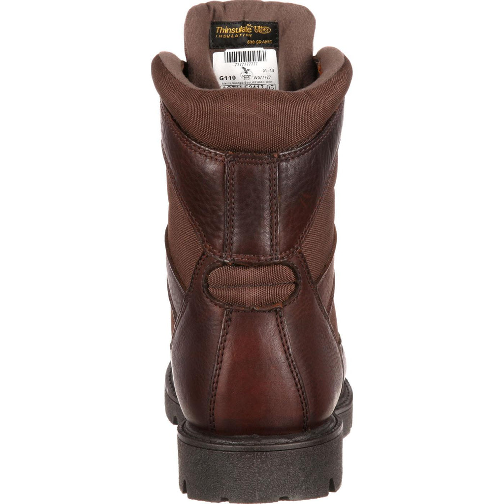 Waterproof 600G Insulated Work Boot Size 12(W) M996586