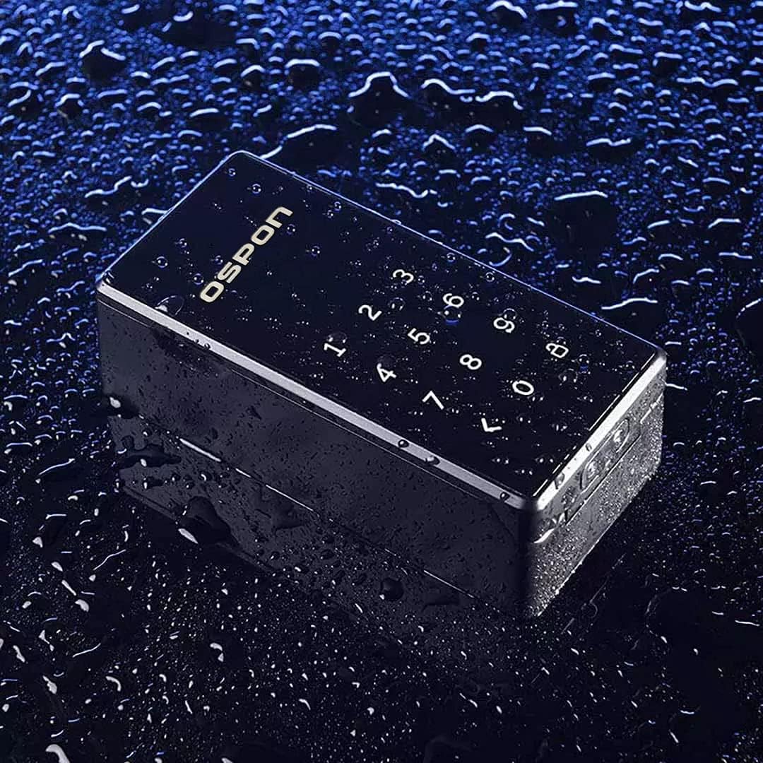 Bluetooth Security Lock Box P817790