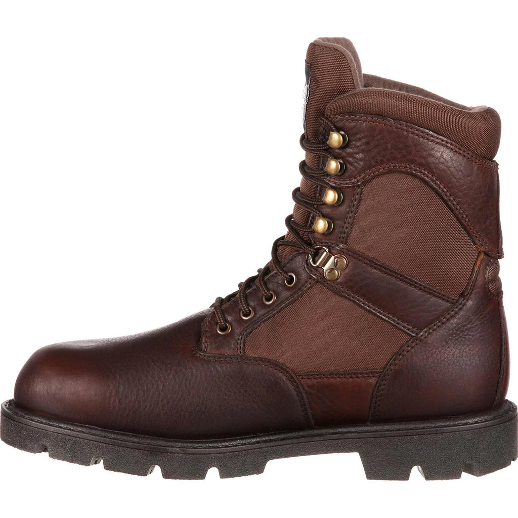 Waterproof 600G Insulated Work Boot Size 12(W) M996586