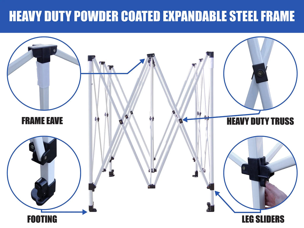 10' x 10' Canopy G9009