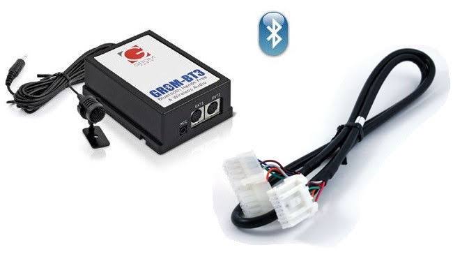 Bluetooth Hands Free Car Adapter Kit C488