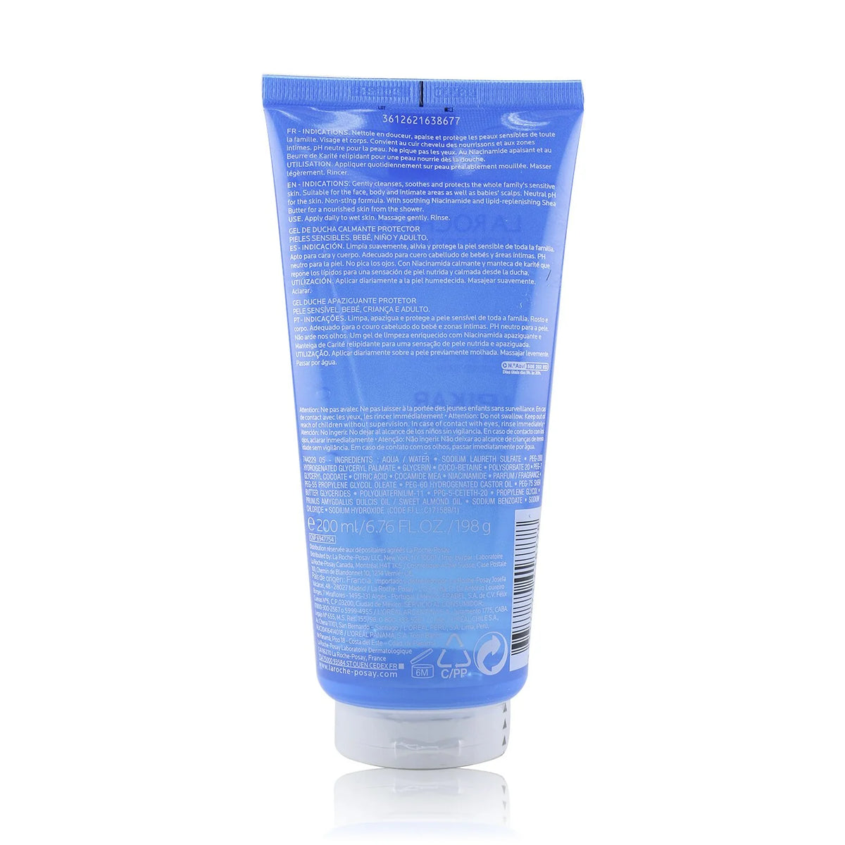 Soothing Protecting Shower Gel 750ml V494020
