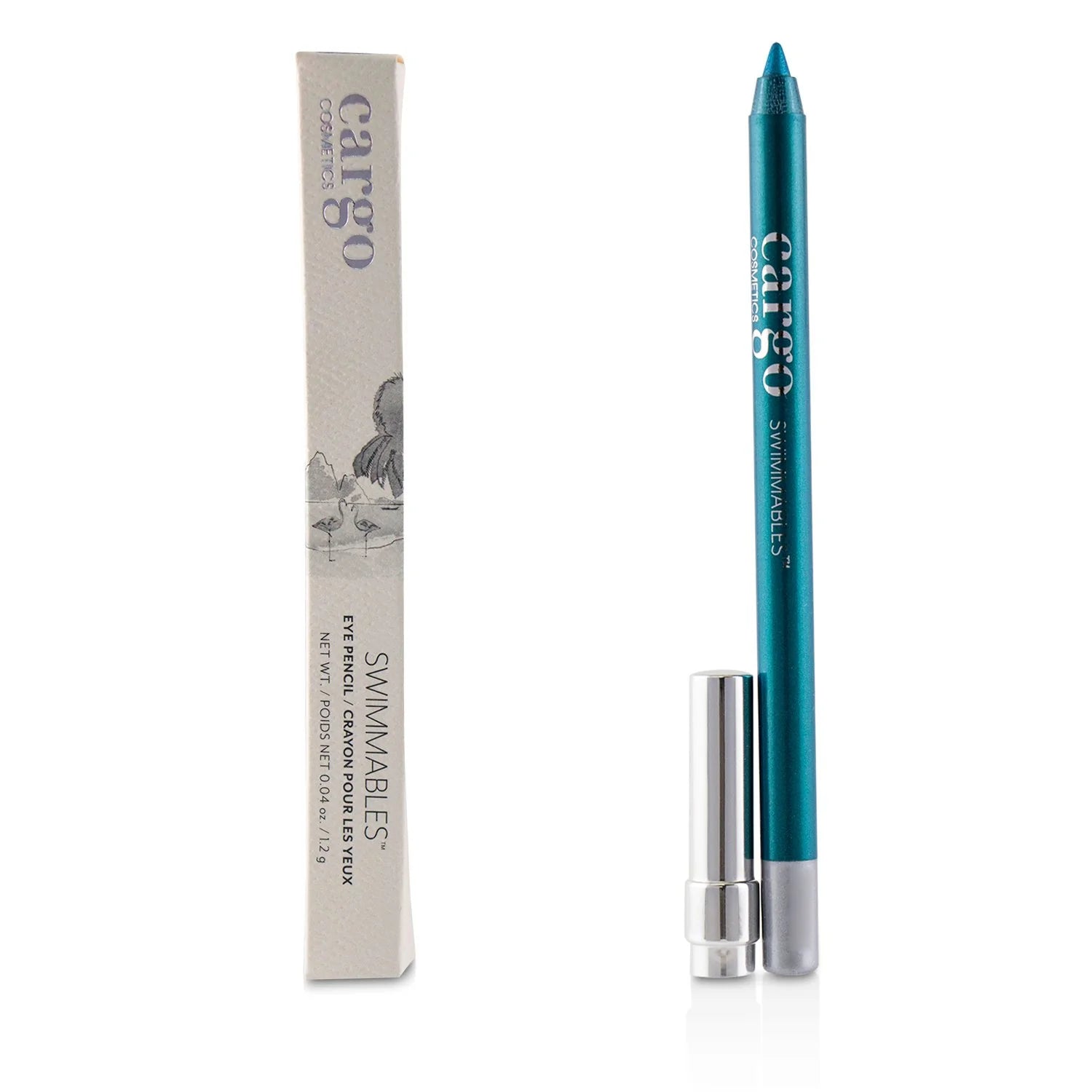 Eye Pencil Dark Green 1.2g O174163