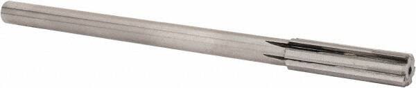 Carbide-Tipped 6 Flute Chucking Reamer M7325