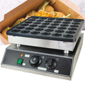 36 Holes Electric Mini Waffle Pancake Maker Stainless Steel 1000W P47987