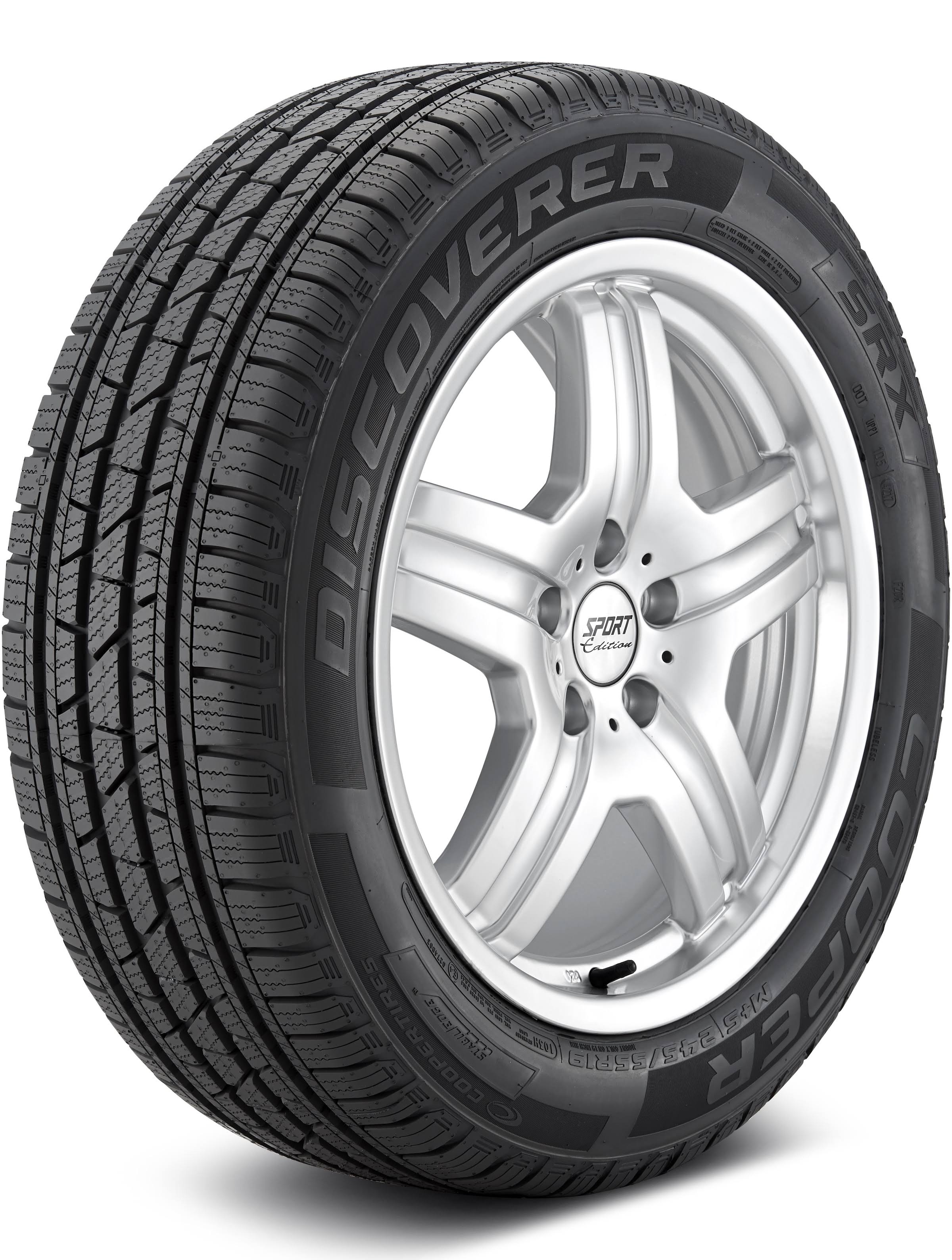 Cooper Discoverer SRX Tire 235/55R18 100V X2282