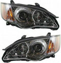 Headlight Assembly Pair for Subaru Legacy 2008-2009 L257439