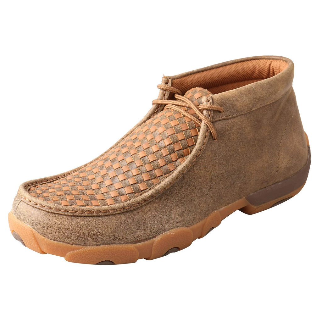 Driving Moc Leather X205