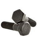 M8-1.25 x 25mm Hex Cap Screw, Class 8.8 Plain Steel, 1350 pcs O1081