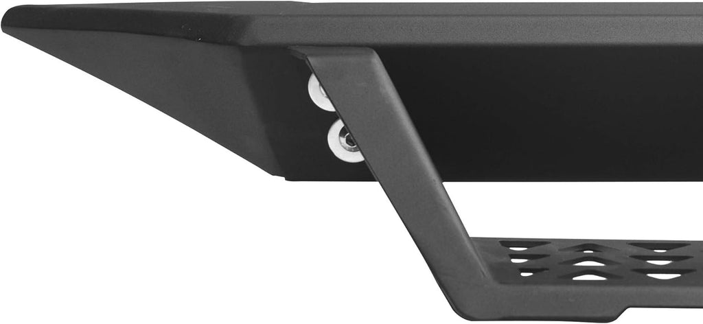 Matte Black Drop Steps for Ford F-150 Super Duty W943101