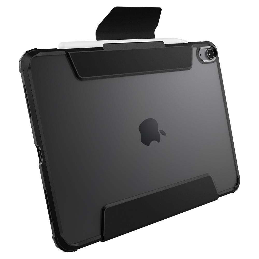 Black Case for iPad Air 10.9 inch with Pencil Holder R1179