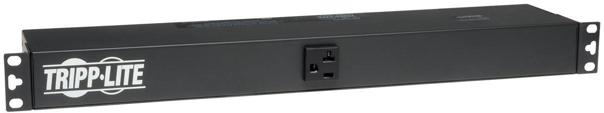 Horizontal PDU Switched 120V 1.9kW 20A 16 Outlet Rackmount PDU D81999