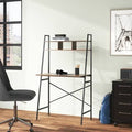 Dark Walnut Ladder Desk V44640