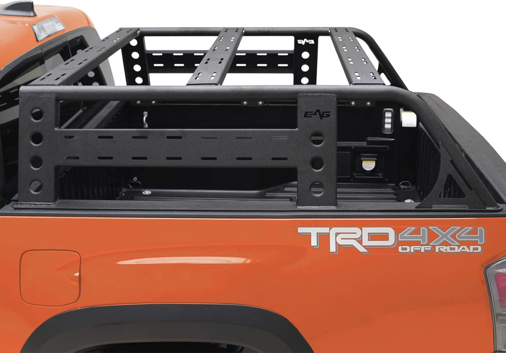 Tacoma Bed Rack Truck Cargo Carrier X7739