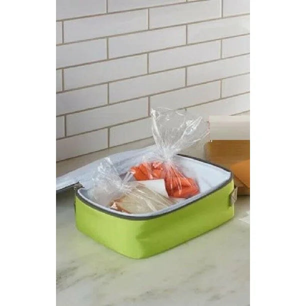 60 Transparent Twist Ties Q473